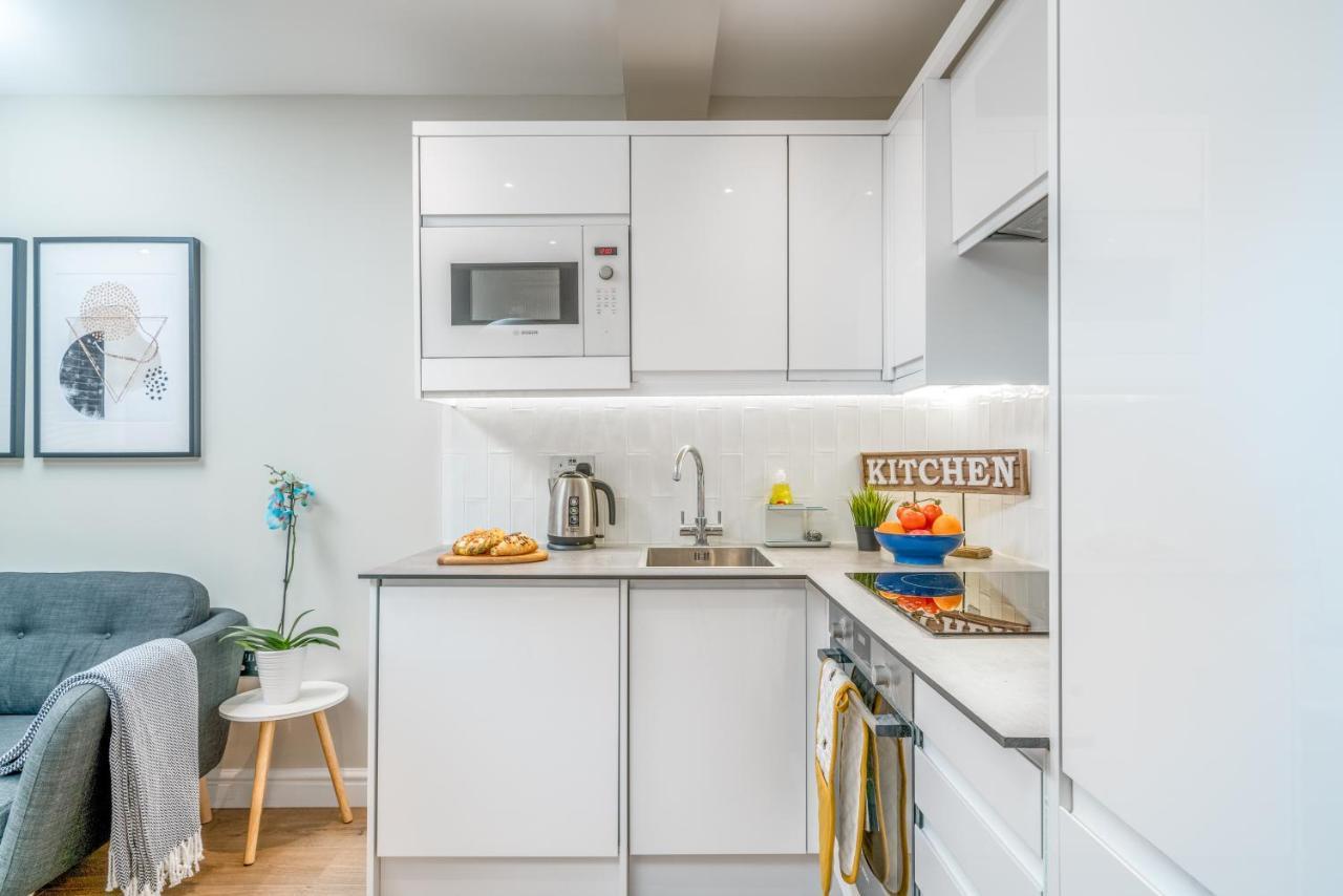 Westfield Apartment 2 Bedroom Near Notting Hill London Exterior foto
