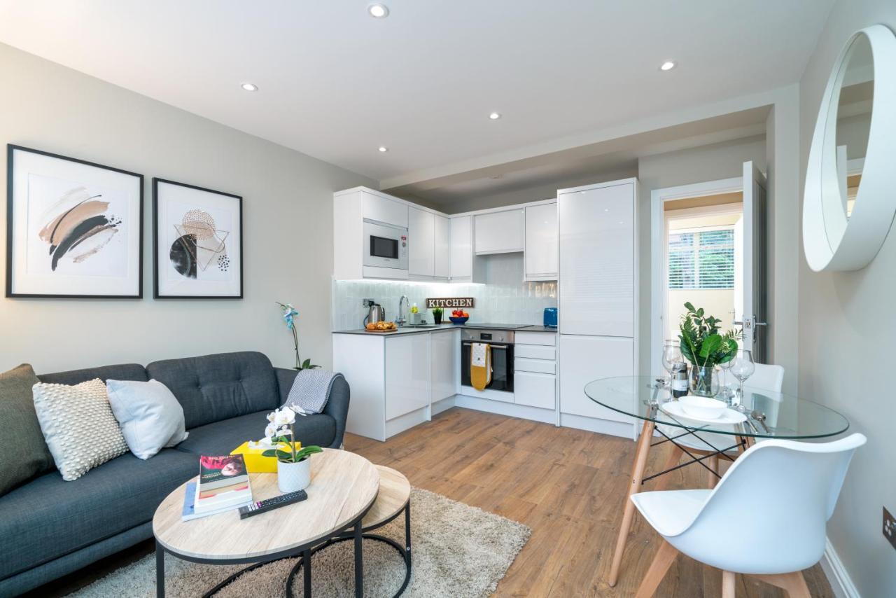 Westfield Apartment 2 Bedroom Near Notting Hill London Exterior foto