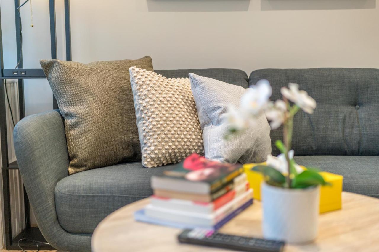 Westfield Apartment 2 Bedroom Near Notting Hill London Exterior foto
