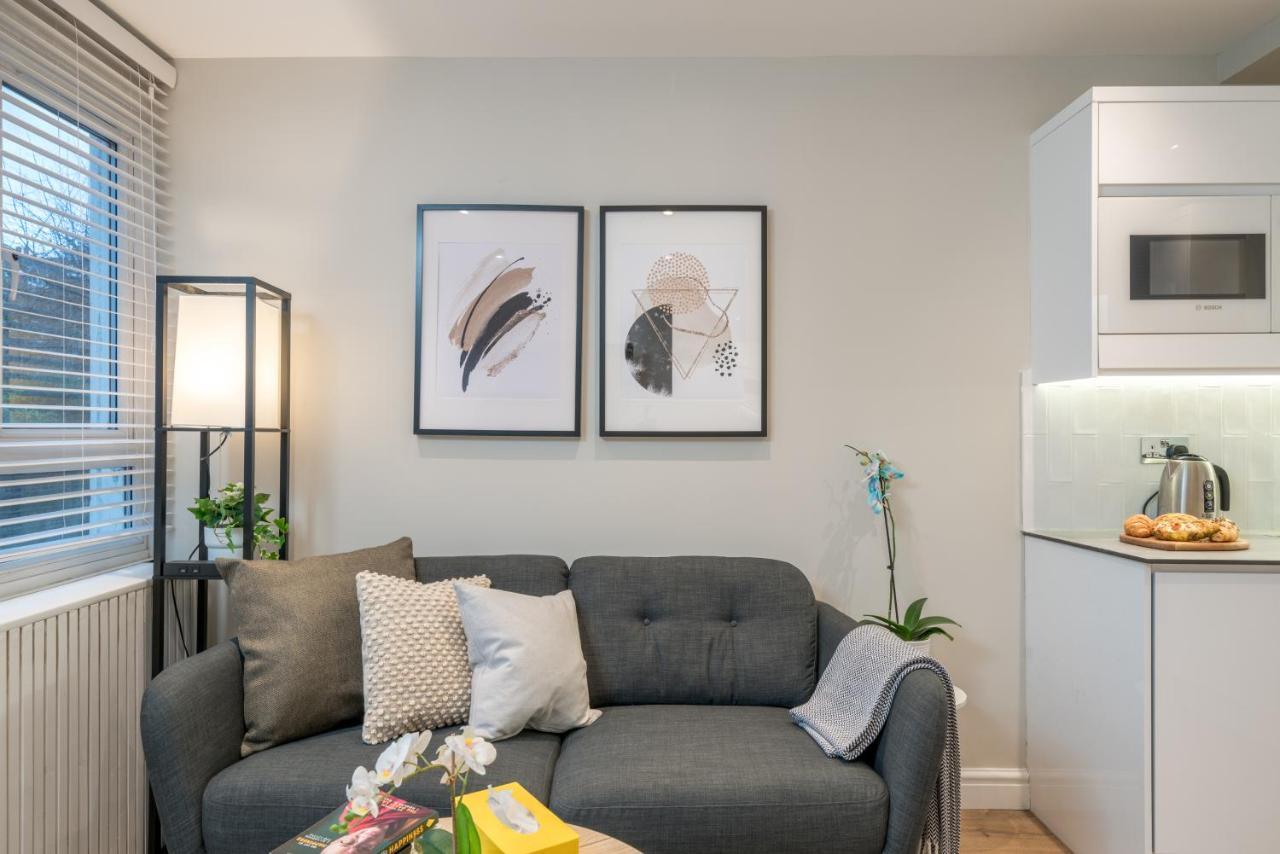 Westfield Apartment 2 Bedroom Near Notting Hill London Exterior foto