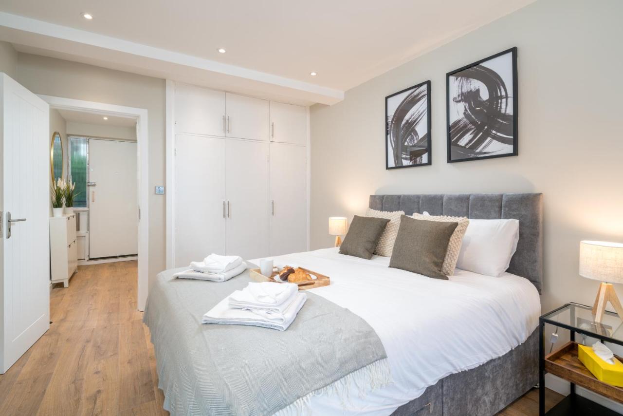Westfield Apartment 2 Bedroom Near Notting Hill London Exterior foto