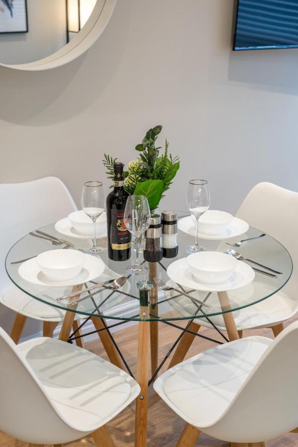 Westfield Apartment 2 Bedroom Near Notting Hill London Exterior foto