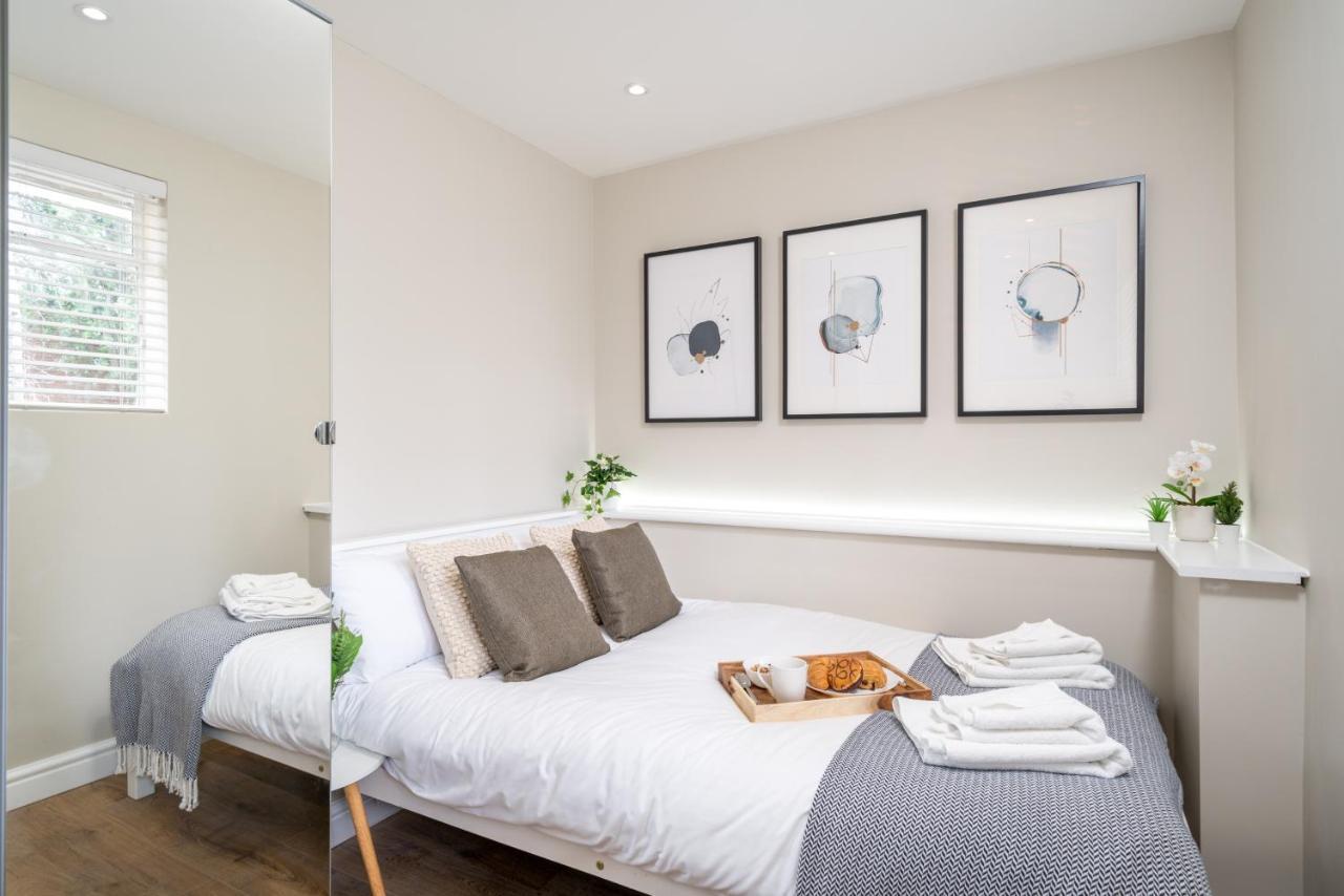 Westfield Apartment 2 Bedroom Near Notting Hill London Exterior foto