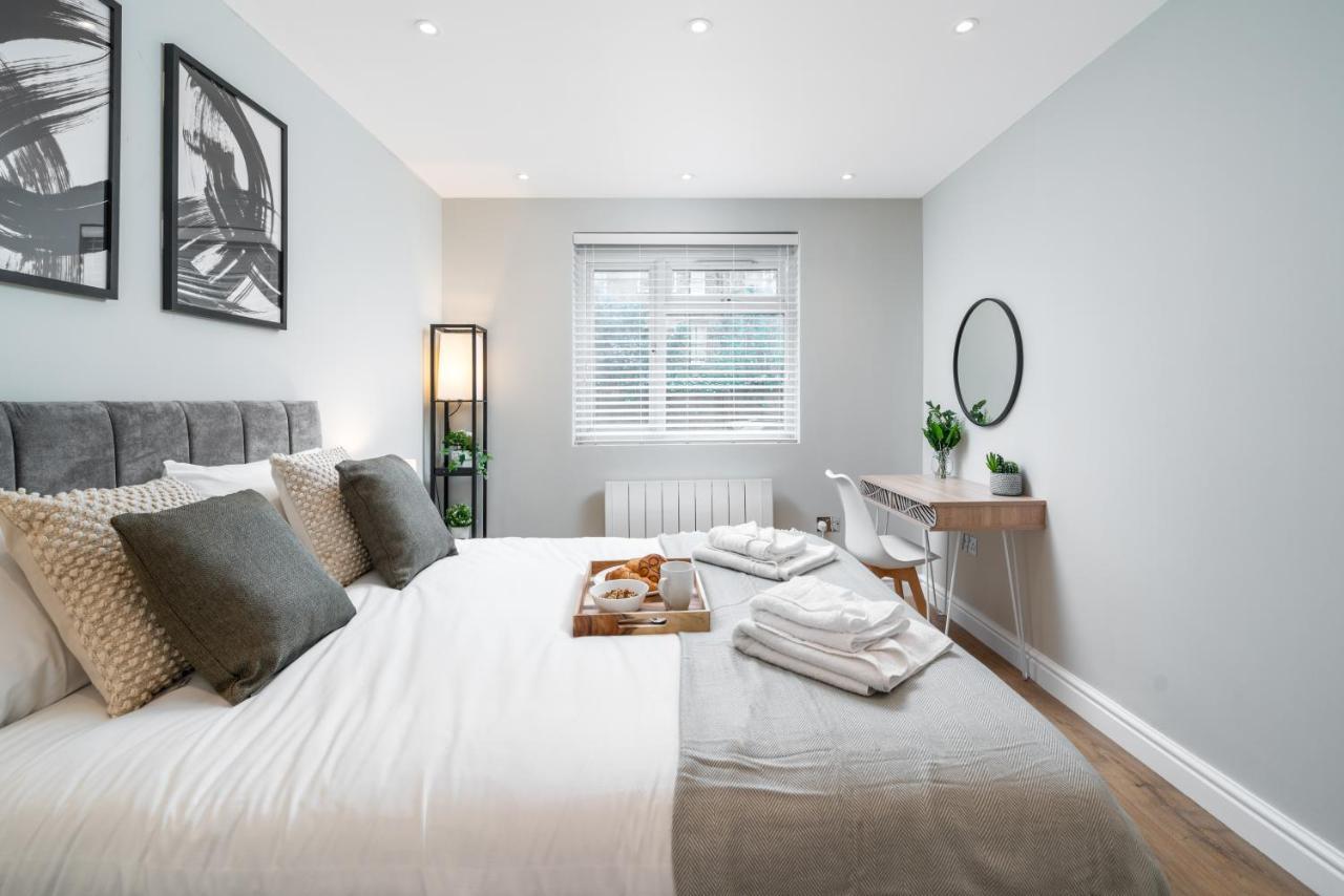 Westfield Apartment 2 Bedroom Near Notting Hill London Exterior foto